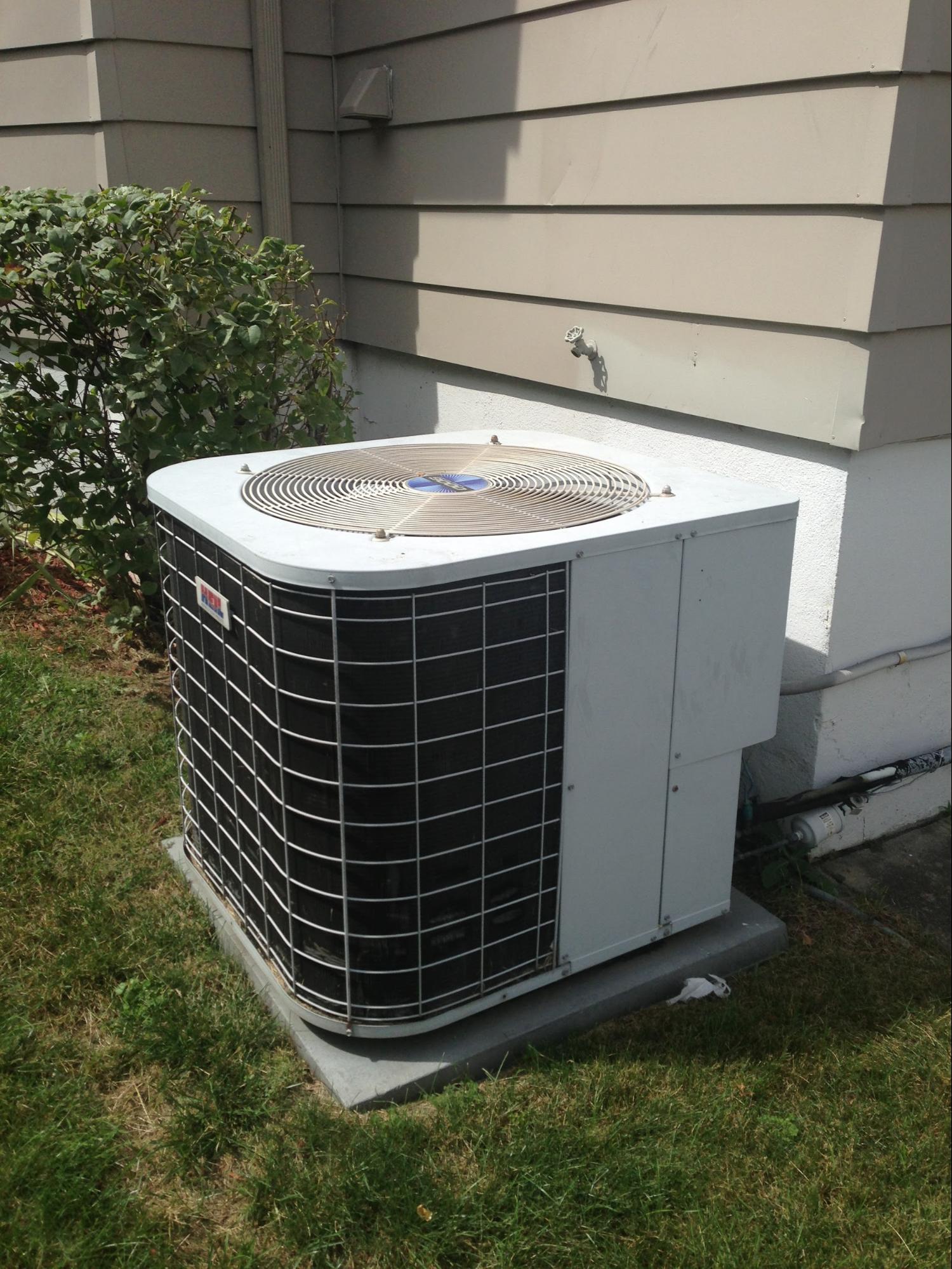 outdoor condensing unit